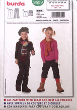 Load image into Gallery viewer, Sewing Pattern: Burda 9559