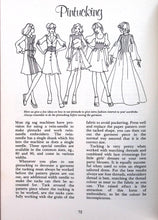 Load image into Gallery viewer, Vintage Sewing Book: The Concise Sewing Book by Caroline Wheeler