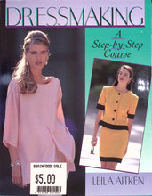 Load image into Gallery viewer, Dressmaking by Leila Aitken