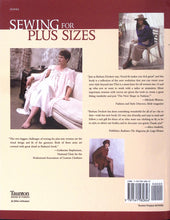 Load image into Gallery viewer, Sewing for Plus Sizes by Barbara Deckert