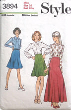 Load image into Gallery viewer, Vintage Sewing Pattern: Style 3894