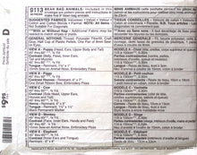 Load image into Gallery viewer, Vintage Sewing Pattern: McCalls 9113