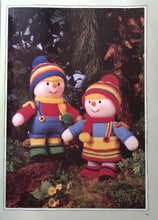 Load image into Gallery viewer, Jean Greenhowe's Scarecrow Family