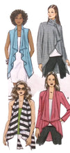 Load image into Gallery viewer, Sewing Pattern: Butterick B5789