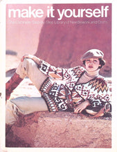 Load image into Gallery viewer, Vintage Sewing Book: Make it Yourself Volume 20