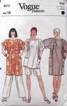 Load image into Gallery viewer, Vintage Sewing Pattern: Vogue 8312