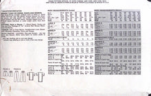 Load image into Gallery viewer, Vintage Sewing Pattern: Vogue 8312