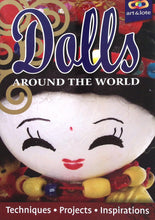 Load image into Gallery viewer, Dolls Around The World by The Creative School Supply Company