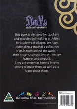 Load image into Gallery viewer, Dolls Around The World by The Creative School Supply Company
