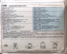 Load image into Gallery viewer, Vintage Sewing Pattern: McCalls 8198