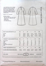 Load image into Gallery viewer, Sewing Pattern: The Assembly Line D106