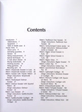 Load image into Gallery viewer, Creative One-Piece Knitting by Elizabeth Vitek & Branka Kringas