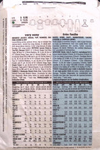 Load image into Gallery viewer, Sewing Pattern: Butterick 5896