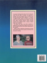 Load image into Gallery viewer, Creative One-Piece Knitting by Elizabeth Vitek & Branka Kringas