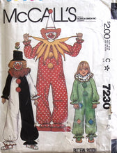 Load image into Gallery viewer, Vintage Sewing Pattern: McCalls 7230