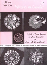 Load image into Gallery viewer, Vintage Crochet Booklet: Coats Book No.735