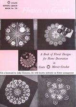 Load image into Gallery viewer, Vintage Crochet Booklet: Coats Book No.735
