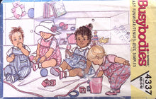 Load image into Gallery viewer, Vintage Sewing Pattern: Butterick 4337