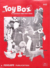 Load image into Gallery viewer, Vintage Knitting Booklet Penelope Publication N43
