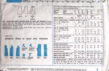 Load image into Gallery viewer, Vintage Sewing Pattern: Style 3537