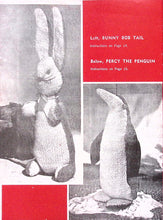 Load image into Gallery viewer, Vintage Knitting Booklet Penelope Publication N43