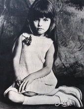 Load image into Gallery viewer, Vintage Knitting & Crochet Book: Dollar Knitting Book from The Herald & the Sun