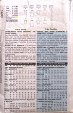 Load image into Gallery viewer, Vintage Sewing Pattern: Butterick 6094