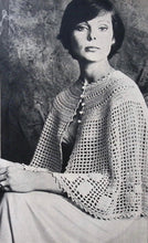 Load image into Gallery viewer, Vintage Knitting & Crochet Book: Dollar Knitting Book from The Herald & the Sun