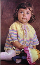 Load image into Gallery viewer, Vintage Knitting & Crochet Book: Dollar Knitting Book from The Herald & the Sun