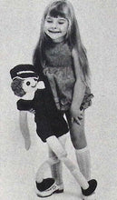 Load image into Gallery viewer, Vintage Knitting & Crochet Book: Dollar Knitting Book from The Herald & the Sun