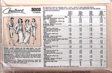 Load image into Gallery viewer, Vintage Sewing Pattern: Style 3003