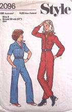 Load image into Gallery viewer, Vintage Sewing Pattern: Style 2096