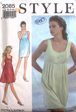Load image into Gallery viewer, Vintage Sewing Pattern: Style 2085