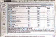 Load image into Gallery viewer, Vintage Sewing Pattern: Style 2170