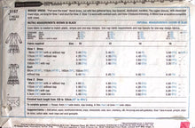 Load image into Gallery viewer, Vintage Sewing Pattern: Style 2157