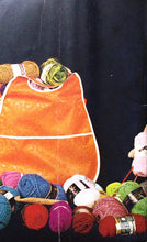 Load image into Gallery viewer, Vintage Knitting & Crochet Book: Dollar Knitting Book from The Herald & the Sun