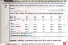 Load image into Gallery viewer, Vintage Sewing Pattern: Style 2124