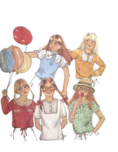 Load image into Gallery viewer, Vintage Sewing Pattern: McCalls 6473