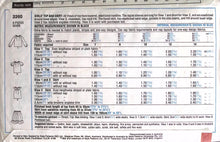 Load image into Gallery viewer, Vintage Sewing Pattern: Style 2260