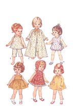 Load image into Gallery viewer, Vintage Sewing Pattern: Simplicity 5721