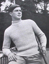 Load image into Gallery viewer, Vintage Knitting Booklet: Patons No. 368