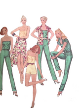Load image into Gallery viewer, Vintage Sewing Pattern: McCalls 6539