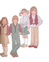 Load image into Gallery viewer, Vintage Sewing Pattern: McCalls 6708