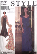 Load image into Gallery viewer, Vintage Sewing Pattern: Style 2372