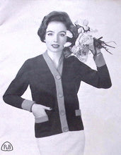 Load image into Gallery viewer, Vintage Knitting Booklet: Patons No. 562