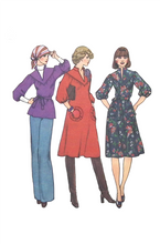 Load image into Gallery viewer, Vintage Sewing Pattern: Simplicity 7175