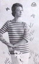 Load image into Gallery viewer, Vintage Knitting Booklet: Patons No. 562