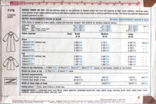 Load image into Gallery viewer, Vintage Sewing Pattern: Simplicity 7175