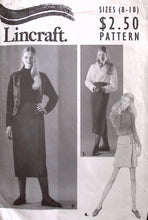 Load image into Gallery viewer, Vintage Sewing Pattern: Lincraft 0736