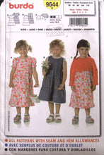 Load image into Gallery viewer, Sewing Pattern: Burda 9644